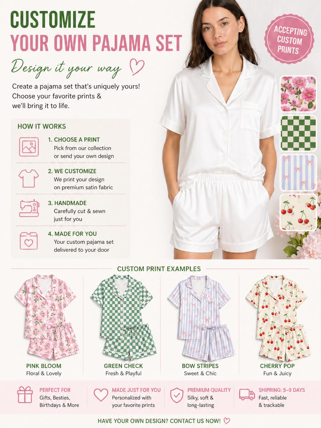 Mahjong Pajama Set Women, Mahjong Party Outfit, Game Night Pajamas, Gift for Mahjong Lover, Girls Night Sleepwear, Lounge Set for Her